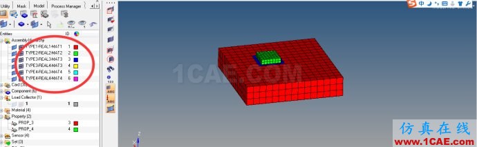 FEM之多物理場求解器(2)---C++開發(fā)熱-結(jié)構(gòu)耦合求解器(詳細(xì))