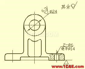 機(jī)械人不可缺少的四大類(lèi)基礎(chǔ)資料，建議永久收藏【轉(zhuǎn)發(fā)】Catia學(xué)習(xí)資料圖片16