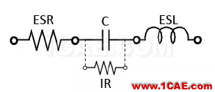 PCB課堂：電容的ESR知識匯總-PI仿真必學基礎知識ansysem培訓教程圖片8