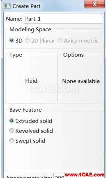 ABAQUS CFD 模擬卡門渦階abaqus有限元分析案例圖片4