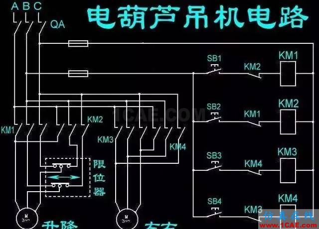 【電氣知識(shí)】溫故知新可以為師——36種自動(dòng)控制原理圖機(jī)械設(shè)計(jì)教程圖片8