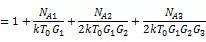 現(xiàn)代無線電接收機(jī)的系統(tǒng)噪聲系數(shù)分析一：級(jí)聯(lián)接收機(jī)的計(jì)算HFSS結(jié)果圖片31