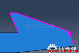 Abaqus仿真卡扣接觸（snap fit）案例賞析---不收斂的三種解決方法abaqus有限元培訓(xùn)教程圖片8