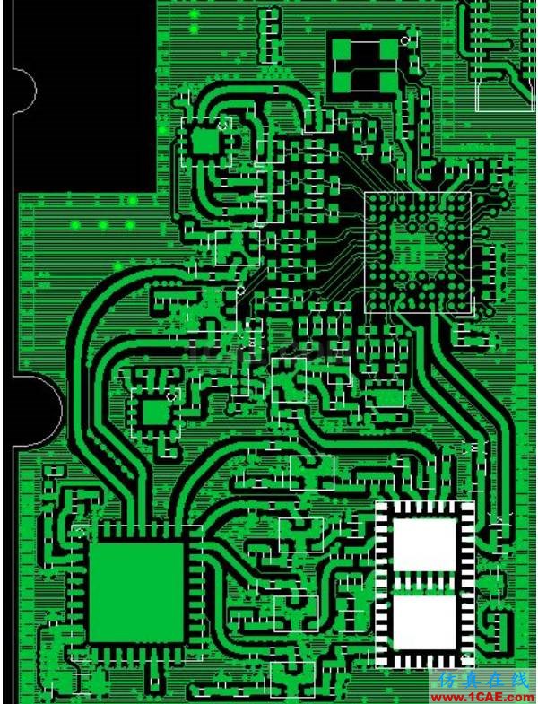 智能手機射頻PCB布局經(jīng)驗與指導HFSS圖片6