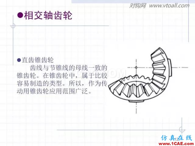 齒輪齒條的基本知識(shí)與應(yīng)用！115頁(yè)ppt值得細(xì)看！機(jī)械設(shè)計(jì)案例圖片12