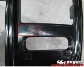 汽車注塑產(chǎn)品成型缺陷案例分析大全autoform分析案例圖片32