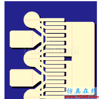 基于GaN管芯的LS波段寬帶功率放大器的設計【轉發(fā)】ansysem技術圖片10