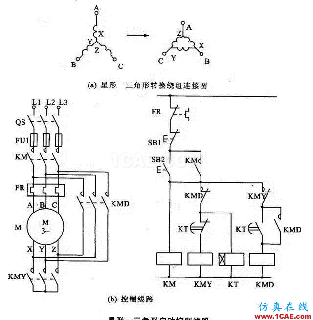 【電氣知識(shí)】溫故知新可以為師——36種自動(dòng)控制原理圖機(jī)械設(shè)計(jì)資料圖片17