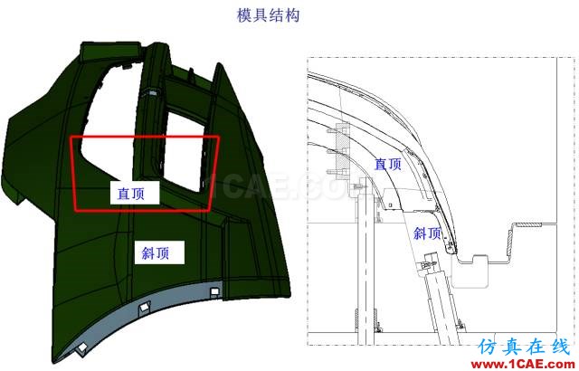 大師剖析：汽車內(nèi)外飾注塑模具，你想不想學？ug培訓課程圖片23