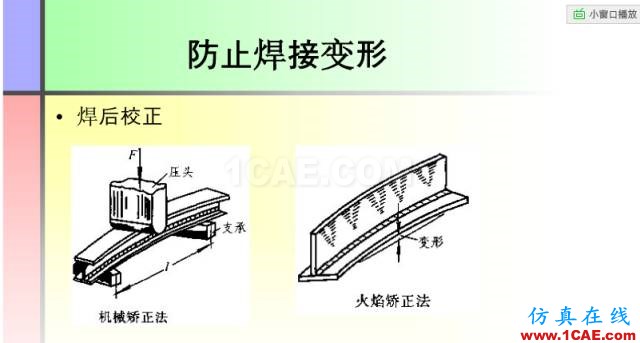 100張PPT，講述大學(xué)四年的焊接工藝知識(shí)，讓你秒變專家機(jī)械設(shè)計(jì)教程圖片14