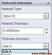 [轉載]SOLIDWORKS鈑金展開插件blankworks V4.0帶CRACKsolidworks simulation分析案例圖片7