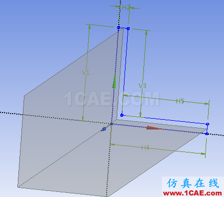 ANSYS Workbench 抽中面【轉(zhuǎn)發(fā)】ansys分析案例圖片4