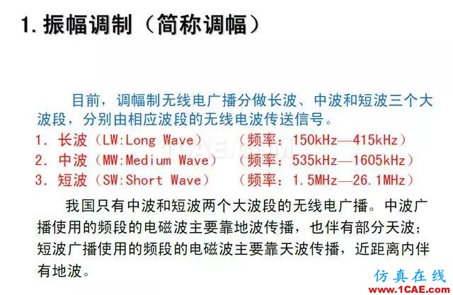 射頻電路:發(fā)送、接收機結構解析HFSS分析圖片32