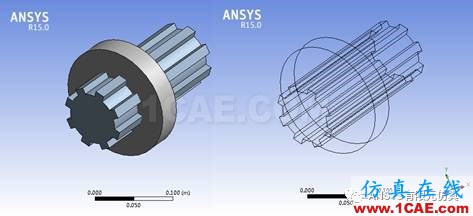 ANSYS Workbench布爾運算ansys培訓(xùn)課程圖片2