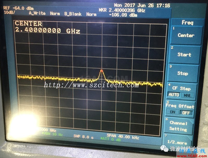 工信部為5G試驗(yàn)新增4.8GHz、26GHz和39GHz頻段ansysem分析圖片2