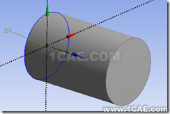 ANSYS Workbench中劃分網(wǎng)格的幾種方法（入門篇）ansys培訓課程圖片3