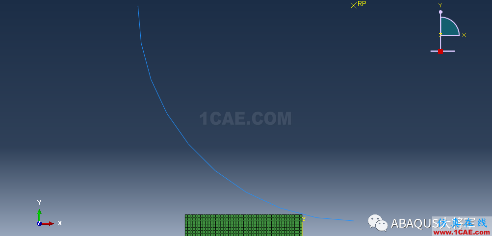 ABAQUS INP文件應(yīng)用abaqus有限元培訓(xùn)資料圖片5