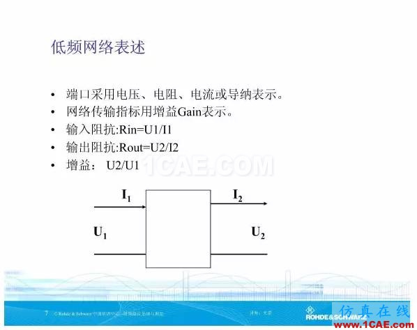 矢量網(wǎng)絡(luò)分析儀基礎(chǔ)與測量ansys hfss圖片7