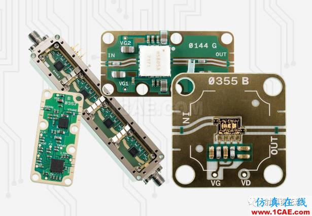 ADI與X-Microwave合作，簡化射頻、微波和毫米波設計及評估ansysem應用技術(shù)圖片3