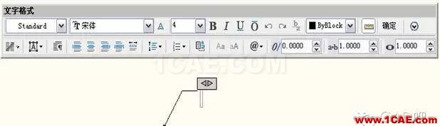 AutoCAD2011教程；尺寸標注、參數(shù)化繪圖ug設計案例圖片29