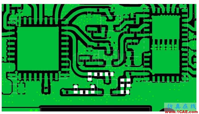 智能手機射頻PCB布局經(jīng)驗與指導HFSS分析案例圖片10