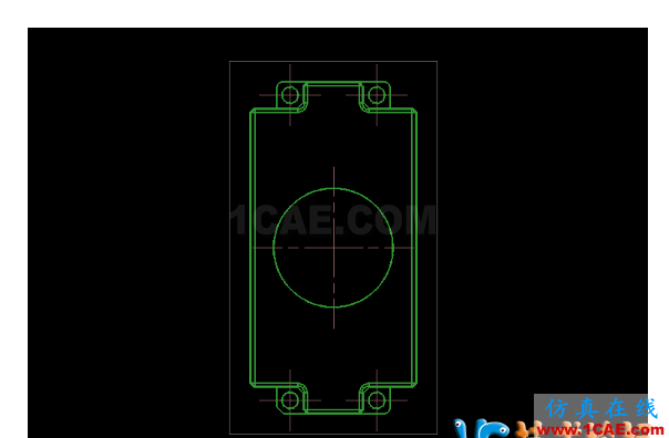 UG制圖中中心線的設(shè)置ug設(shè)計(jì)技術(shù)圖片3