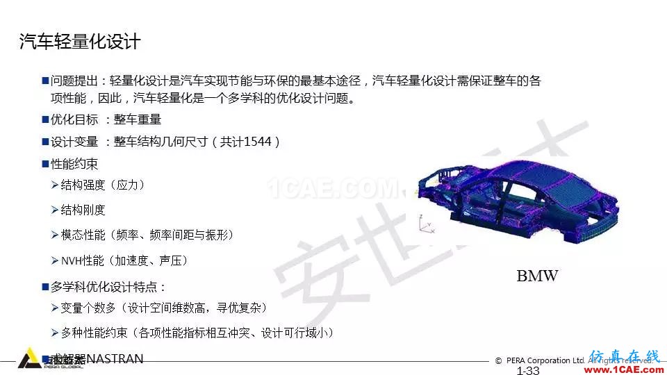 專題 | 結構參數優(yōu)化分析技術應用ansys分析圖片33