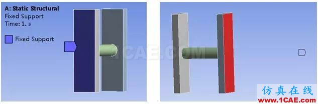 技巧 | 遠程點的使用方法ansys workbanch圖片8