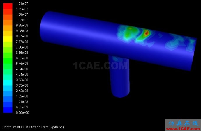 【FLUENT案例】02：DPM模型fluent分析案例圖片26