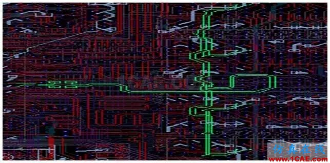 DDR3布線的那些事兒(一)【轉(zhuǎn)發(fā)】HFSS仿真分析圖片5