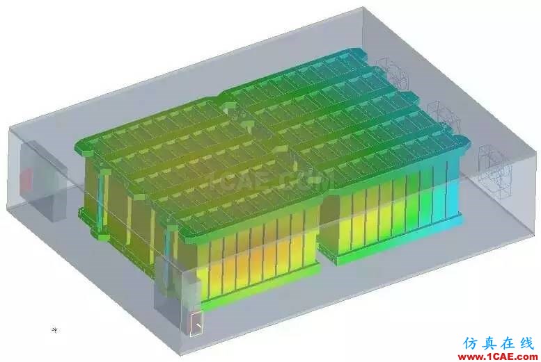 CFD熱分析案例、PCB綜合分析案例+應(yīng)用技術(shù)圖片13