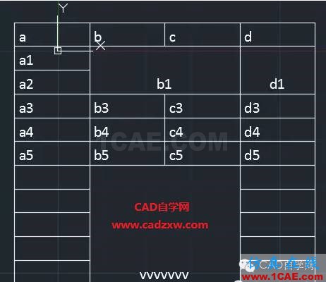 怎么在AutoCAD中插入Excel表格嗎？AutoCAD培訓(xùn)教程圖片12