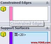 [轉載]SOLIDWORKS鈑金展開插件blankworks V4.0帶CRACKsolidworks simulation分析案例圖片6