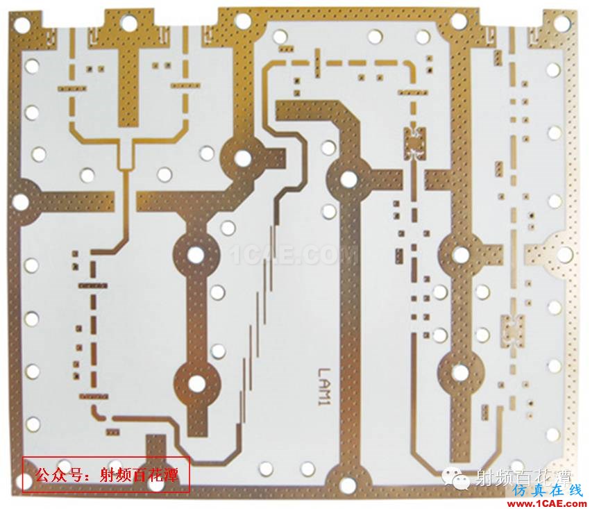 高頻PCB設(shè)計的實用技巧總結(jié)ADS電磁仿真分析圖片2