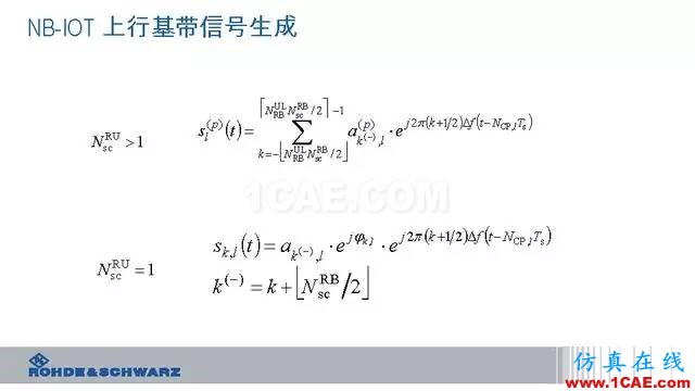 創(chuàng)新不止！一文讀懂NB-IoT原理及測試ansysem應用技術圖片61