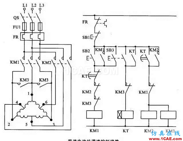 【電氣知識(shí)】溫故知新可以為師——36種自動(dòng)控制原理圖機(jī)械設(shè)計(jì)案例圖片25