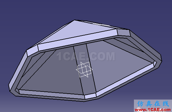 Catia零件建模全過(guò)程詳解Catia培訓(xùn)教程圖片38