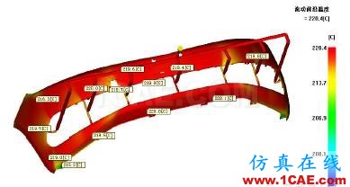 吉利汽車保險杠“薄壁”結(jié)構(gòu)設(shè)計實戰(zhàn)案例機(jī)械設(shè)計圖片10