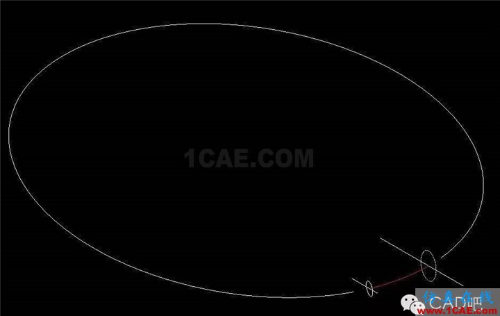 AutoCAD設(shè)計(jì)羽毛球教程案例AutoCAD分析圖片17