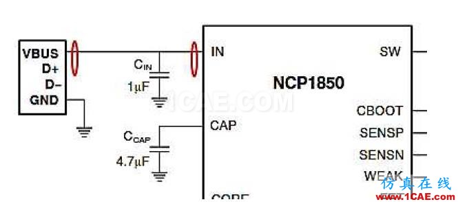 手機插入USB充電時，GPS SN值下降4dB何解？ansysem分析圖片8