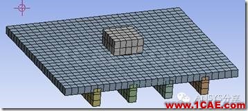  WORKBENCH對結(jié)構(gòu)物的跌落分析ansys圖片12