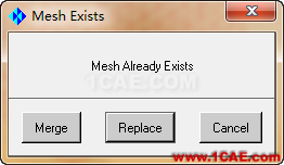 ICEM CFD中合并多個網(wǎng)格【轉發(fā)】ansys培訓課程圖片5