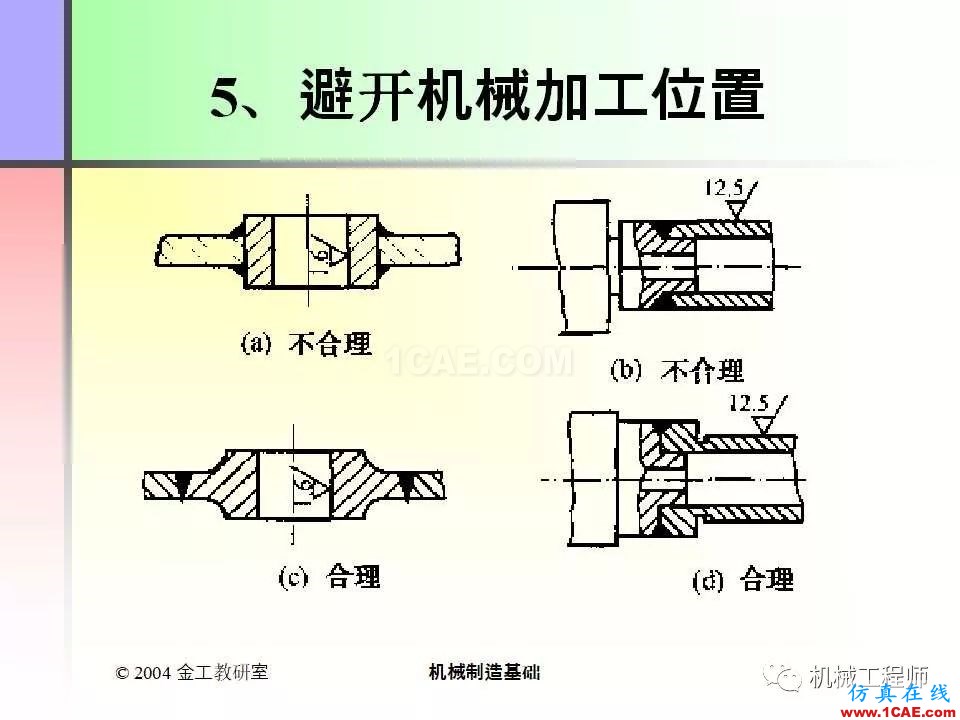 【專(zhuān)業(yè)積累】100頁(yè)P(yáng)PT，全面了解焊接工藝機(jī)械設(shè)計(jì)資料圖片80