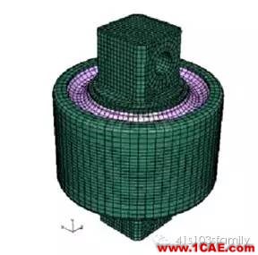 橡膠構(gòu)件有限元分析探討abaqus有限元培訓(xùn)資料圖片3