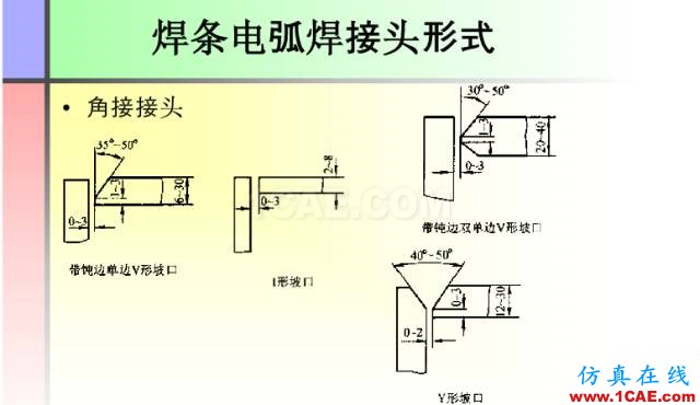 100張PPT，講述大學(xué)四年的焊接工藝知識(shí)，讓你秒變專家機(jī)械設(shè)計(jì)圖例圖片79