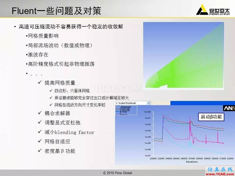 應(yīng)用 | 高超音速鈍體流場(chǎng)ansys workbanch圖片42