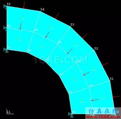 ANSYS中的坐標系問題ansys培訓的效果圖片6