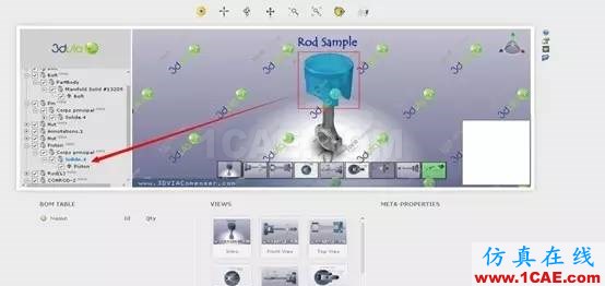 SolidWorks PDM與設(shè)計軟件的集成solidworks simulation學(xué)習(xí)資料圖片19