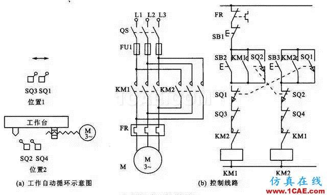 【電氣知識(shí)】溫故知新可以為師——36種自動(dòng)控制原理圖機(jī)械設(shè)計(jì)資料圖片14