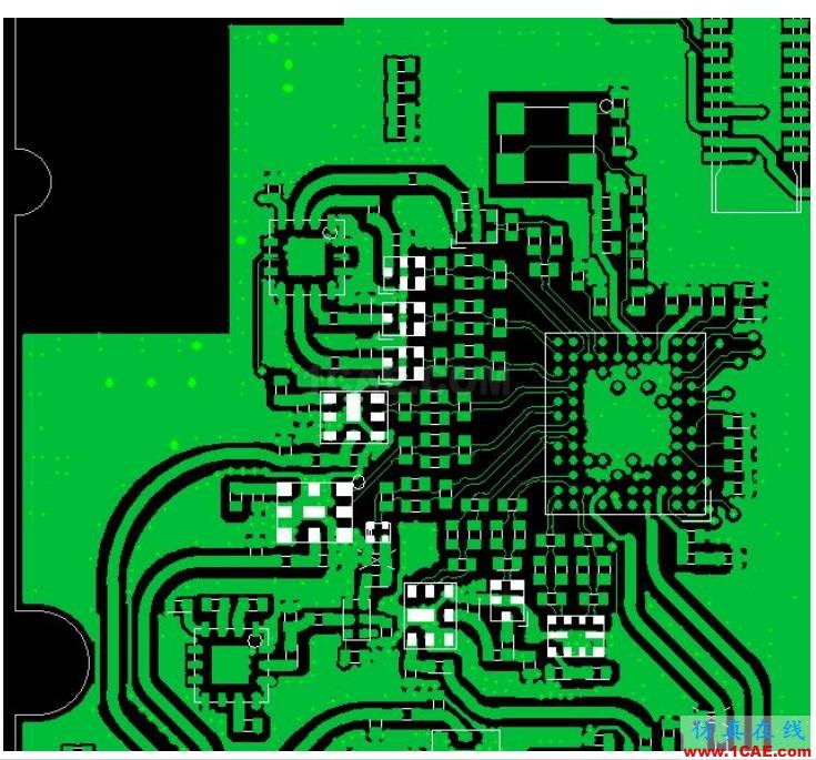 智能手機射頻PCB布局經(jīng)驗與指導HFSS分析案例圖片11